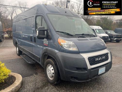 2021 RAM ProMaster 3500 High Roof