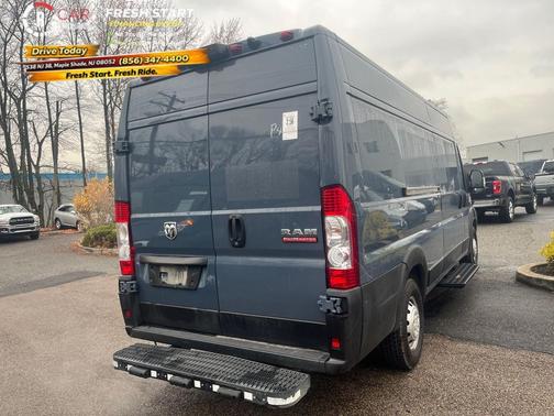 2021 RAM ProMaster 3500 High Roof