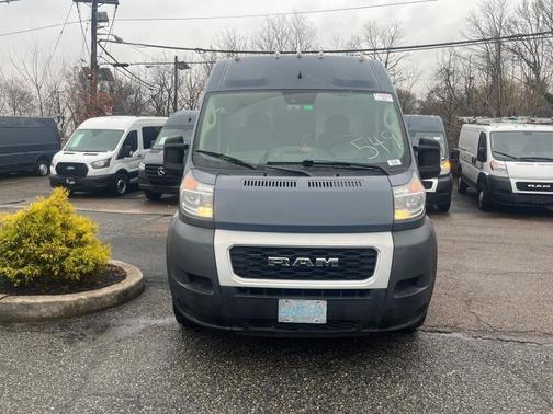 2021 RAM ProMaster 3500 High Roof