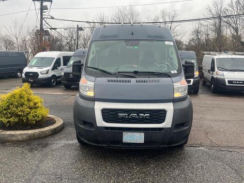 2021 RAM ProMaster 3500 High Roof