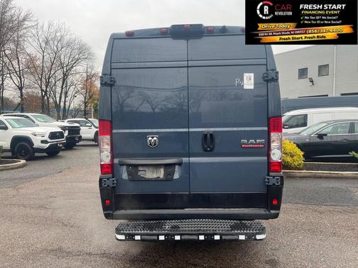 2021 RAM ProMaster 3500 High Roof