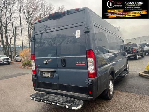 2021 RAM ProMaster 3500 High Roof