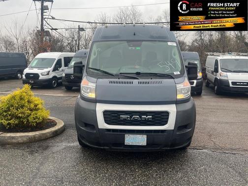 2021 RAM ProMaster 3500 High Roof