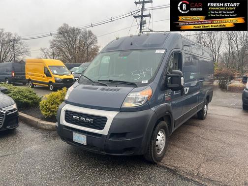 2021 RAM ProMaster 3500 High Roof