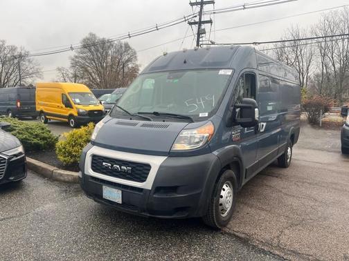 2021 RAM ProMaster 3500 High Roof