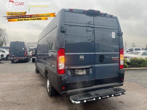 2021 RAM ProMaster 3500 High Roof