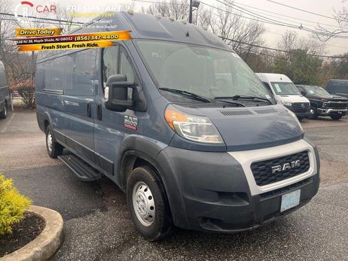 2021 RAM ProMaster 3500 High Roof