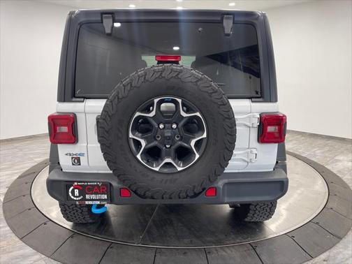 2023 Jeep Wrangler 4xe Rubicon
