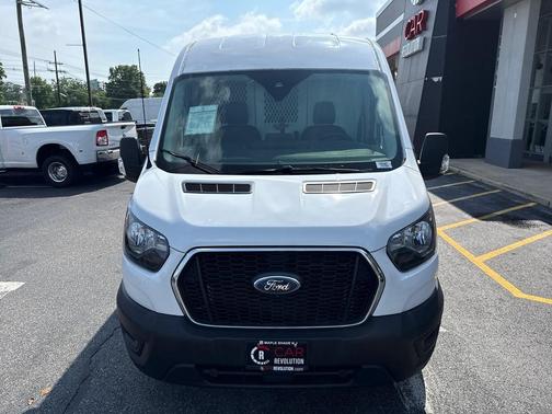 2021 Ford Transit-250