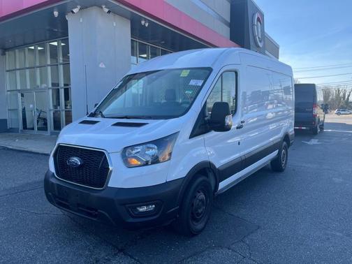 2021 Ford Transit-250