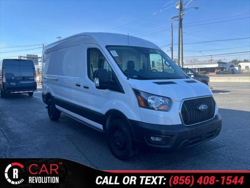 2021 Ford Transit-250