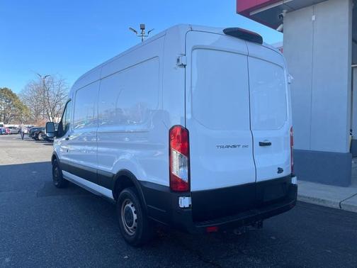 2021 Ford Transit-250