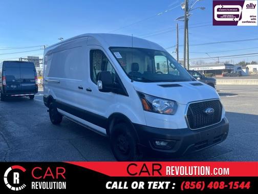 2021 Ford Transit-250