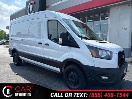 2021 Ford Transit-250