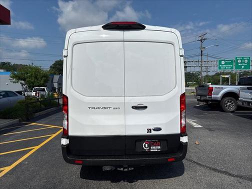 2021 Ford Transit-250