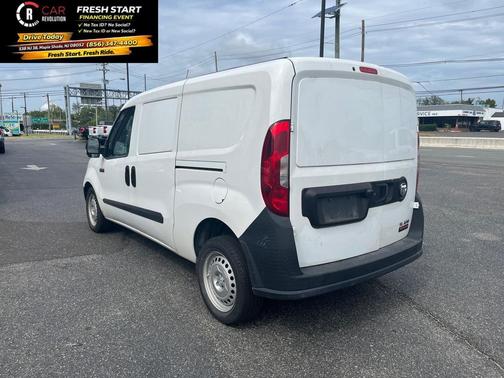 2021 RAM ProMaster City Tradesman