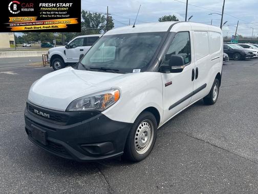 2021 RAM ProMaster City Tradesman