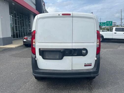 2021 RAM ProMaster City Tradesman