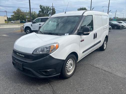2021 RAM ProMaster City Tradesman