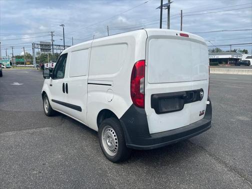 2021 RAM ProMaster City Tradesman