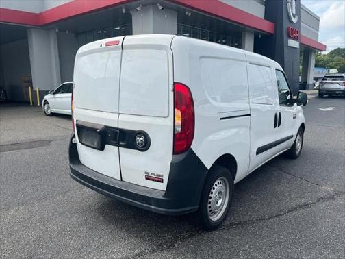 2021 RAM ProMaster City Tradesman