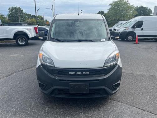 2021 RAM ProMaster City Tradesman