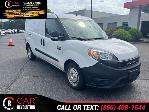 2021 RAM ProMaster City Tradesman