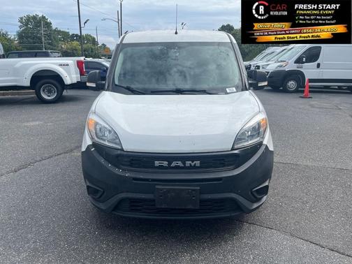 2021 RAM ProMaster City Tradesman
