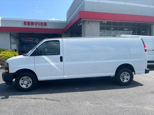 2022 Chevrolet Express 2500 Work Van
