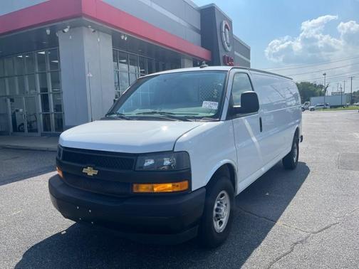 2022 Chevrolet Express 2500 Work Van