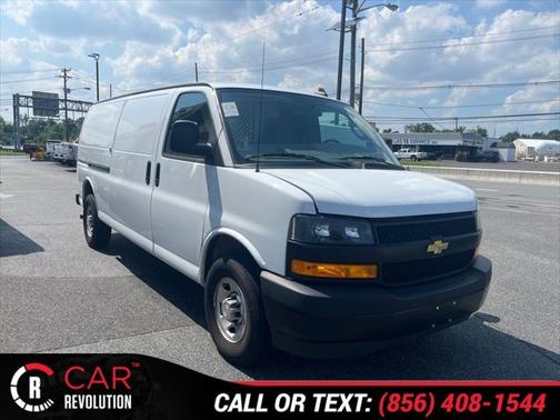 2022 Chevrolet Express 2500 Work Van