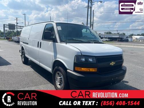 2022 Chevrolet Express 2500 Work Van