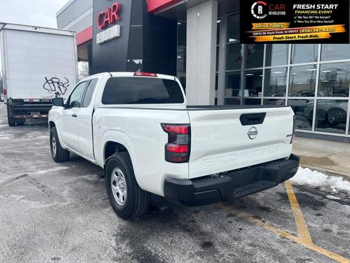 2023 Nissan Frontier S