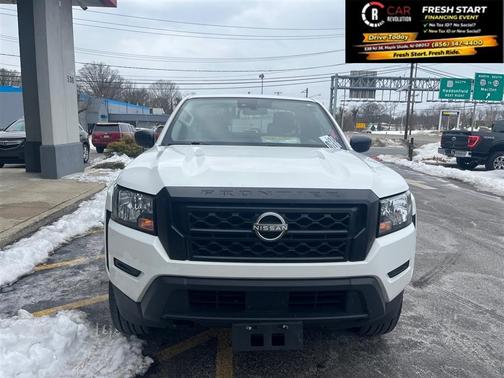 2023 Nissan Frontier S