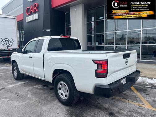 2023 Nissan Frontier S