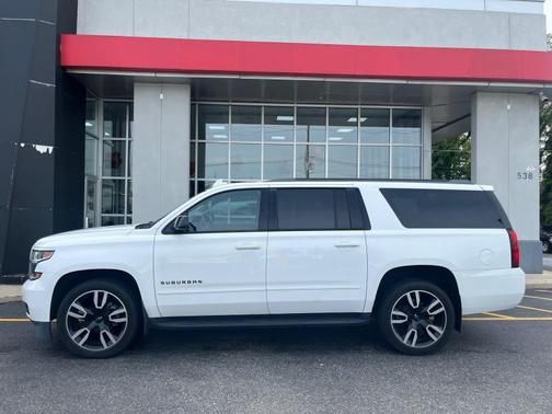 2018 Chevrolet Suburban Premier
