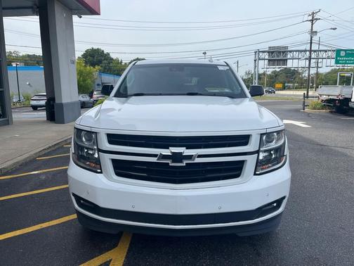 2018 Chevrolet Suburban Premier