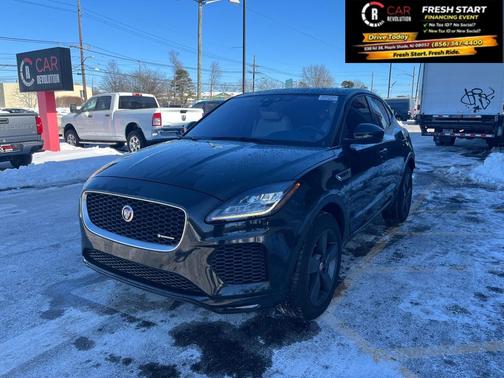 2020 Jaguar E-PACE R-Dynamic S