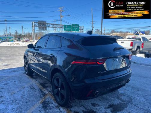 2020 Jaguar E-PACE R-Dynamic S