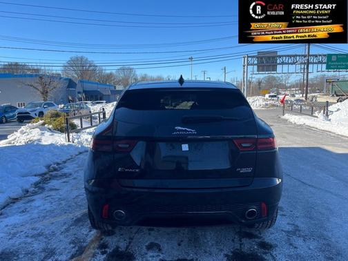 2020 Jaguar E-PACE R-Dynamic S
