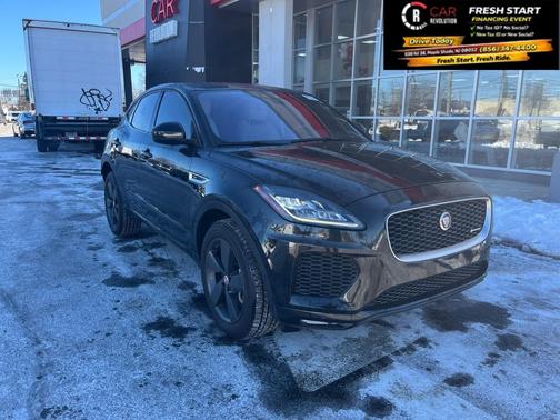 2020 Jaguar E-PACE R-Dynamic S