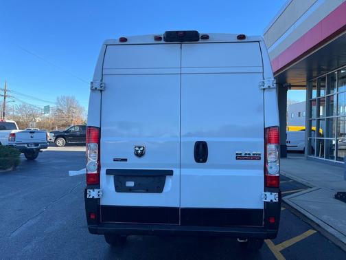 2020 RAM ProMaster 2500 High Roof