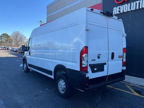 2020 RAM ProMaster 2500 High Roof