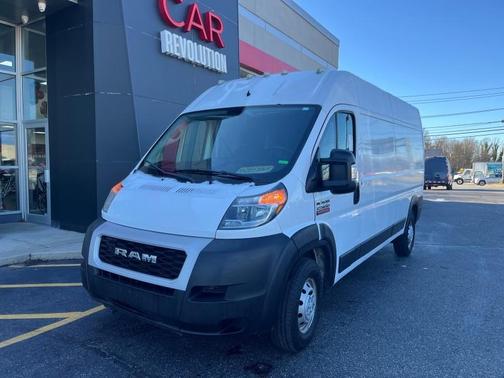 2020 RAM ProMaster 2500 High Roof