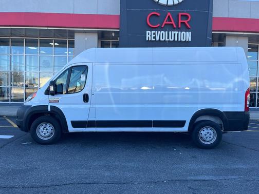 2020 RAM ProMaster 2500 High Roof