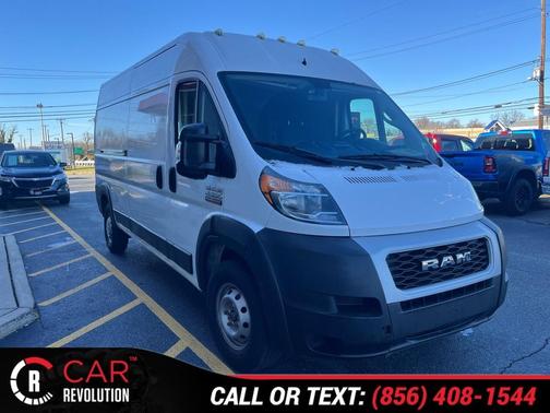 2020 RAM ProMaster 2500 High Roof