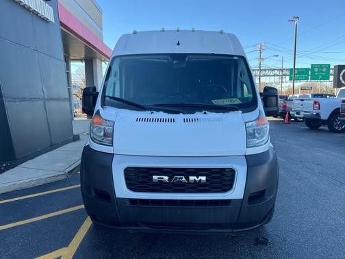 2020 RAM ProMaster 2500 High Roof
