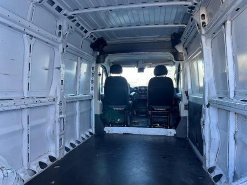 2020 RAM ProMaster 2500 High Roof