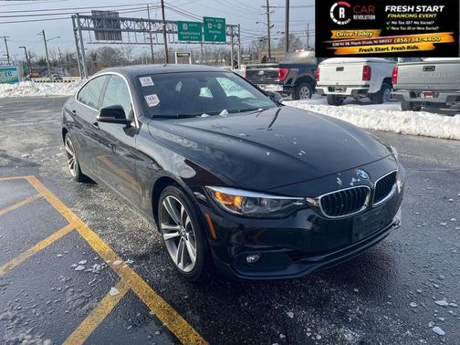 2019 BMW 430 Gran Coupe i xDrive