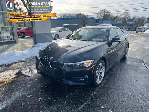 2019 BMW 430 Gran Coupe i xDrive